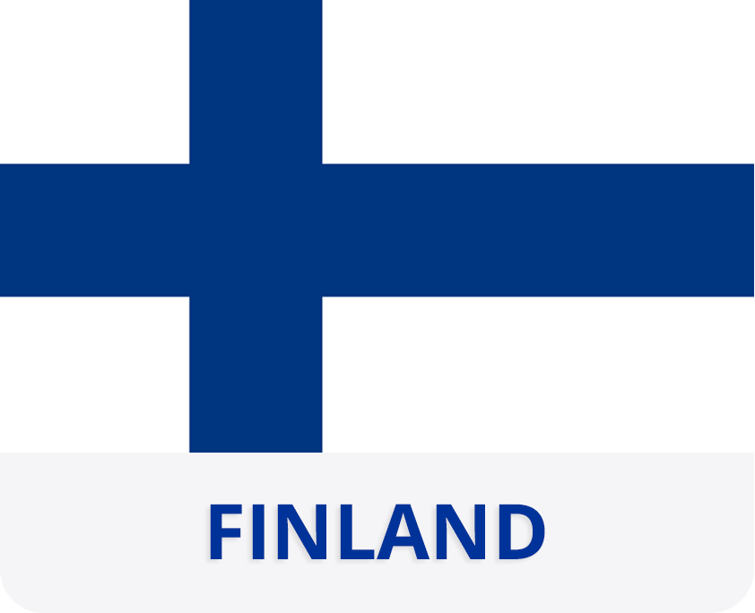 Finland Flag