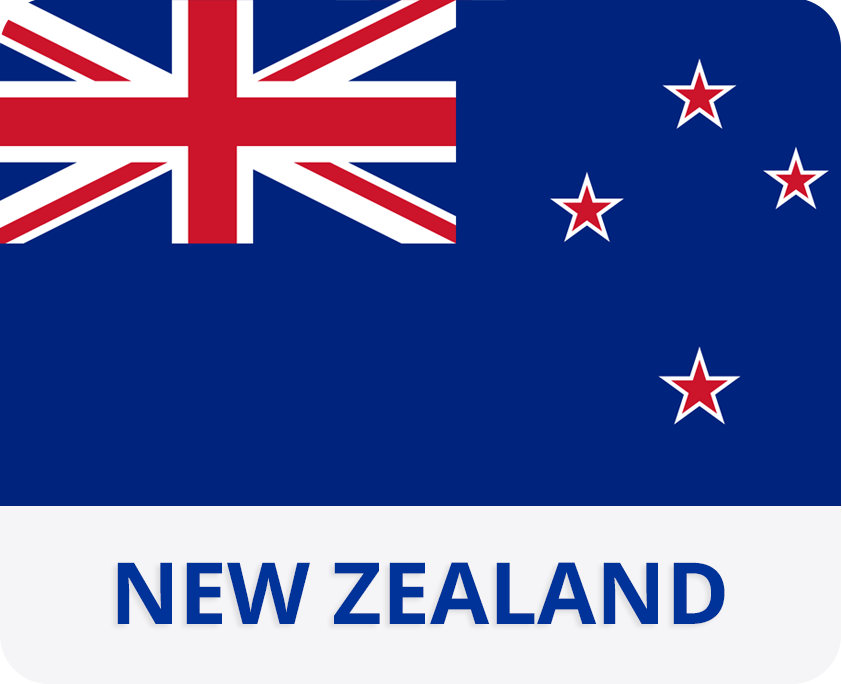 New-Zealand Flag