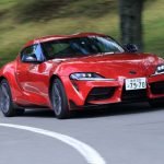 Toyota Supra Drive