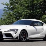 Toyota Supra RZ