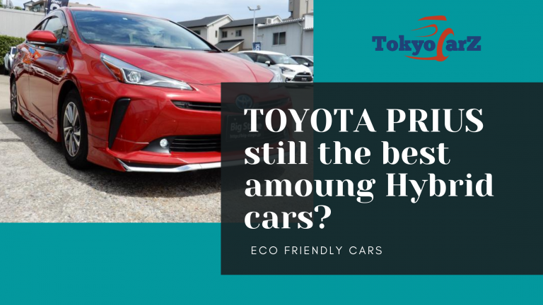 Toyota Prius || Tokyocarz