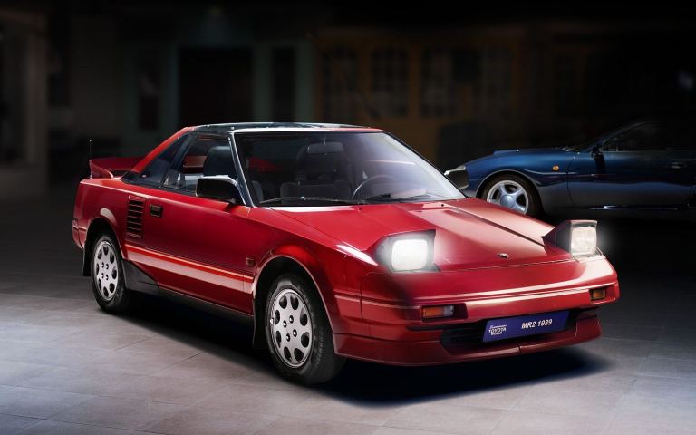 Toyota MR2