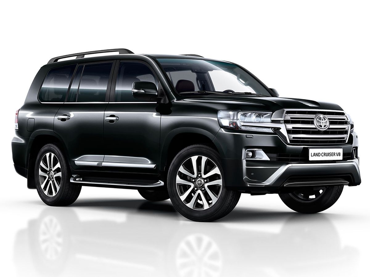 Import a PRADO from Tokyocarz JDM