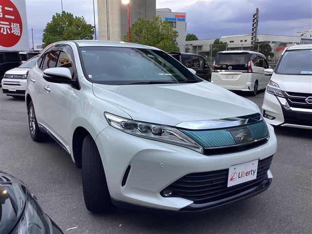 Recently Discounted TokyoCarZ Toyota Harrier