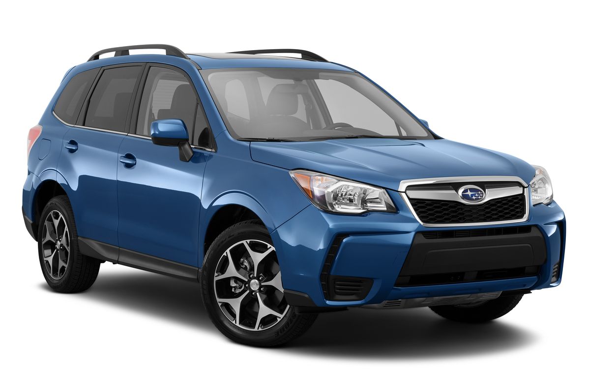 Import a Subaru Forester from Tokyocarz Kenya