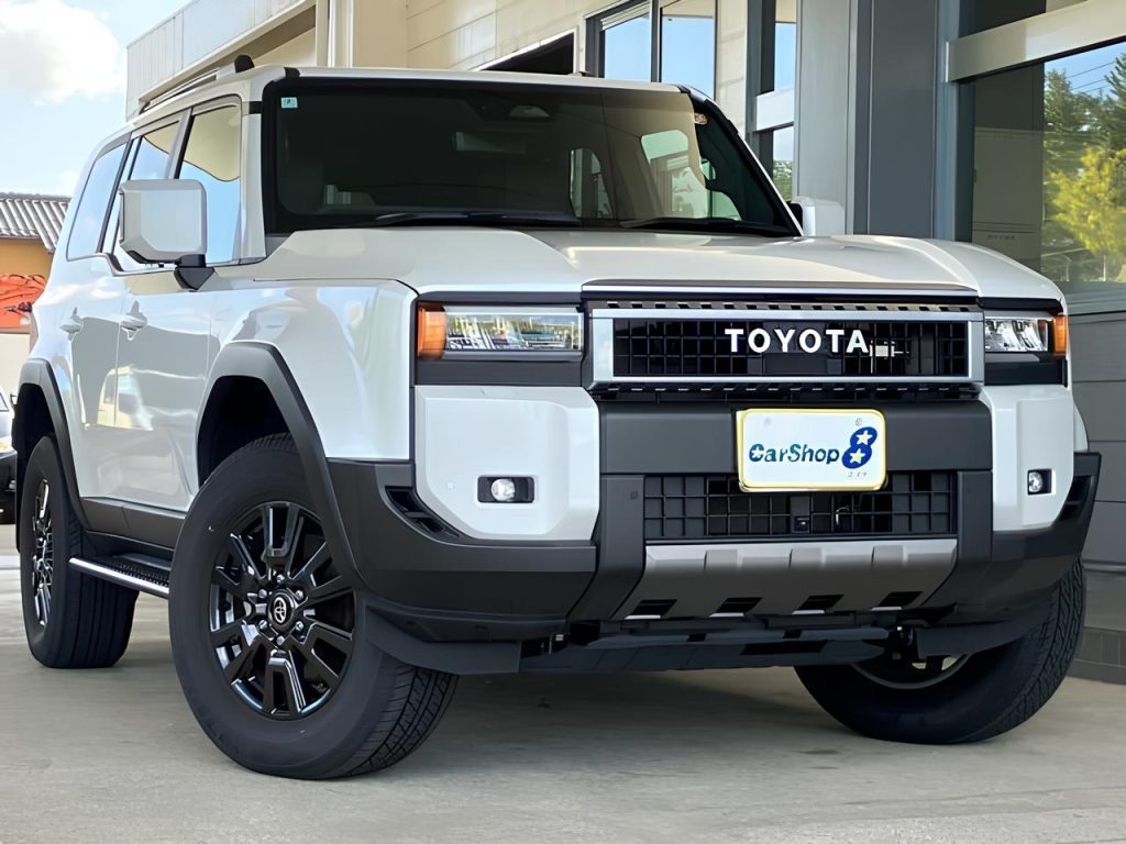 TokyoCarZ Land Cruiser-250 Series for sale