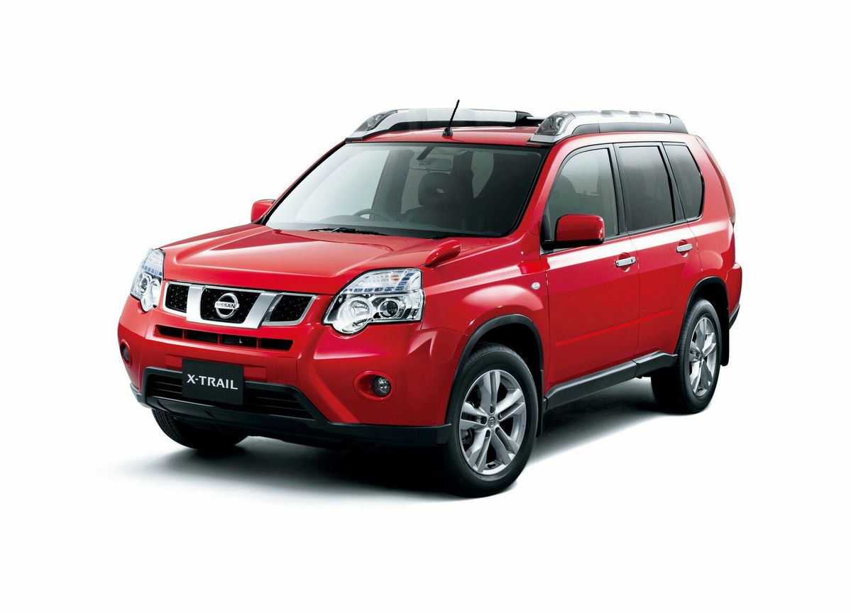 Import a Xtrail from Tokyocarz Kenya