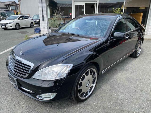 TokyoCarZ Mercedes S-Class