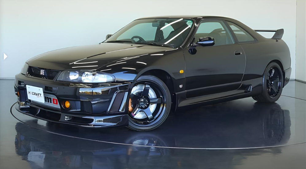 TokyoCarZ - Nissan Skyline 1995 for sale in Japan