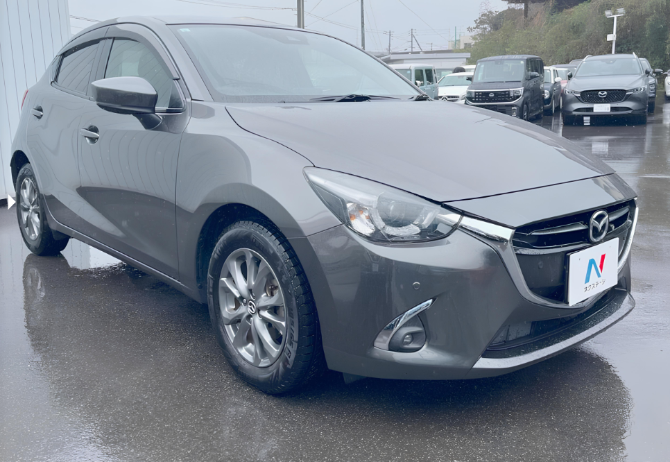 TokyoCarZ 2019 Mazda Demio for sale