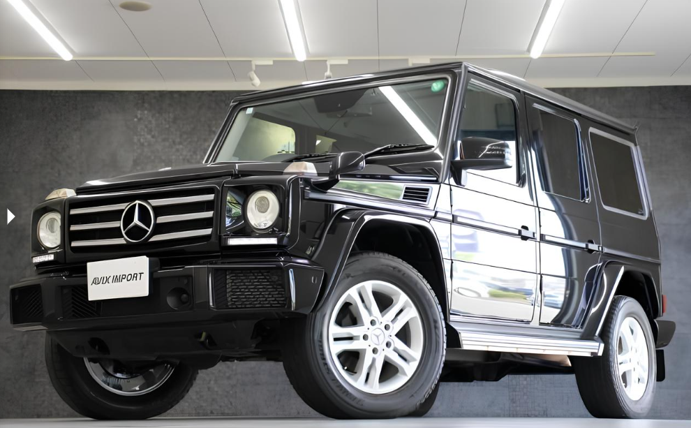 TokyoCarZ - Mercedes Benz G-class