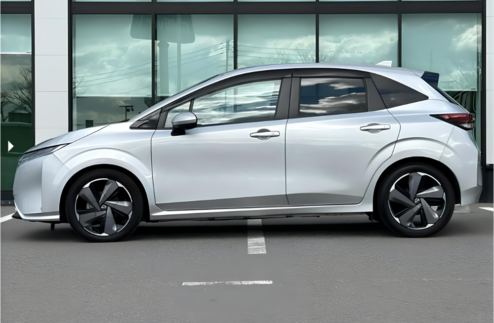 TokyoCarZ Nissan Note Aura for sale