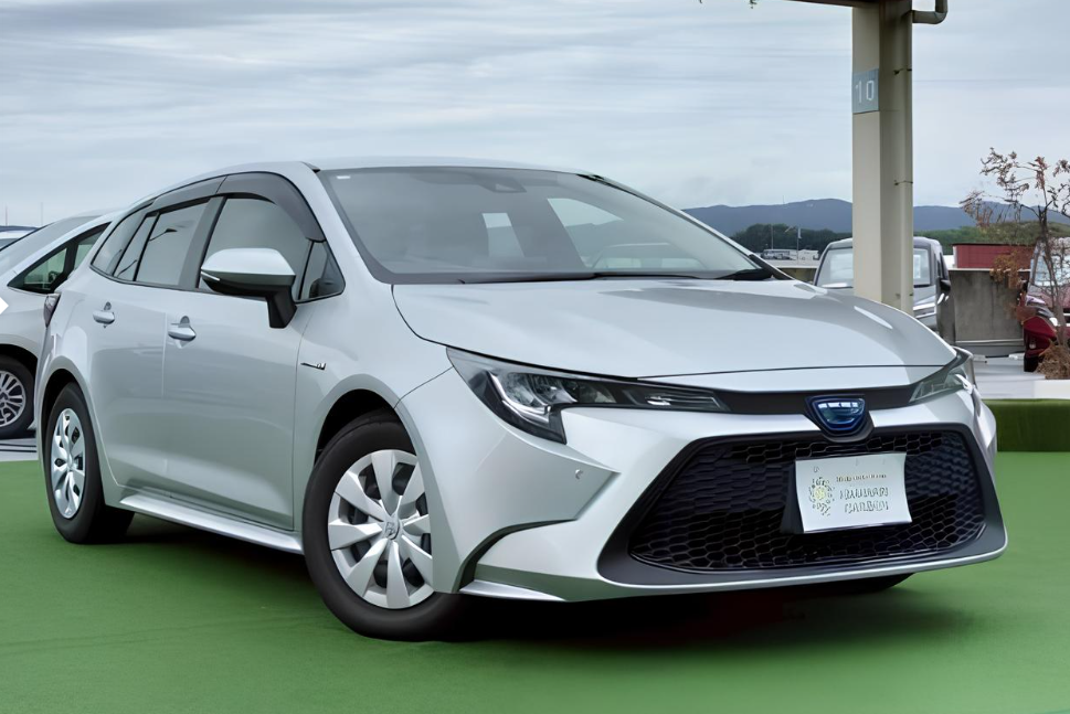 TokyoCarZ Toyota Corolla Touring for sale