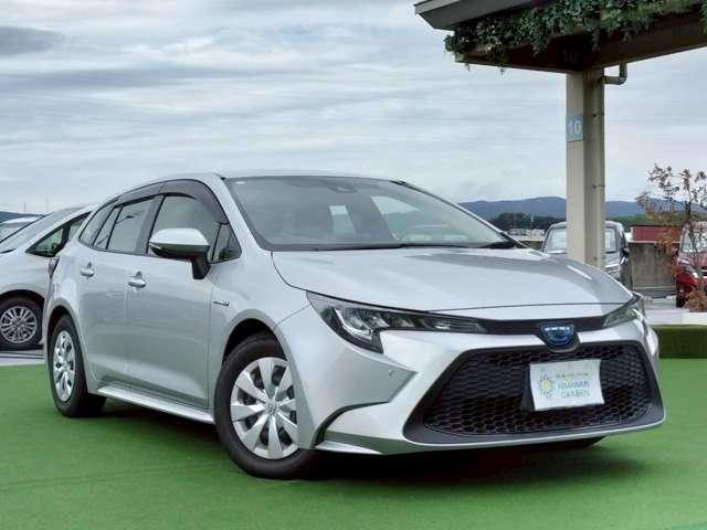 TokyoCarZ - Toyota Corolla Touring from Japan