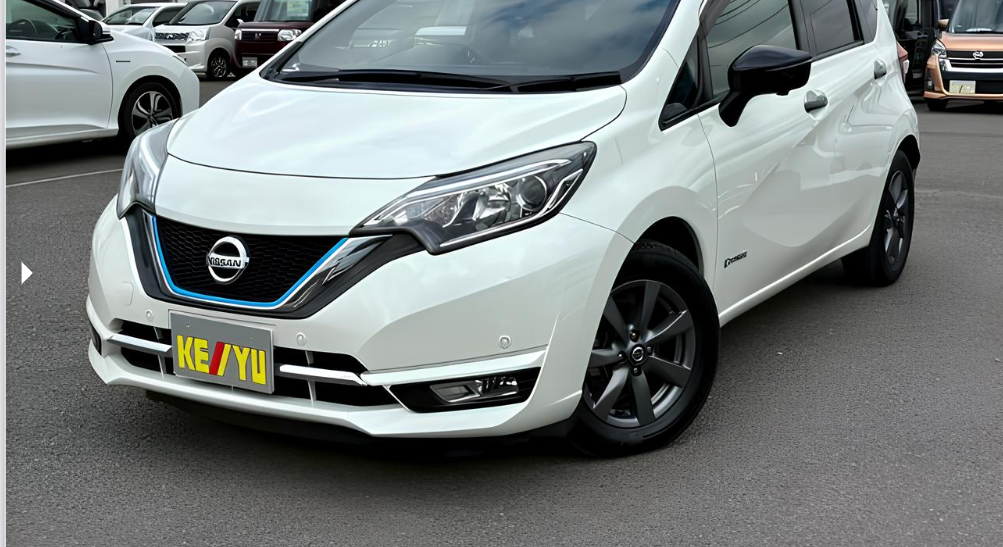 TokyocarZ - Toyota Note for sale