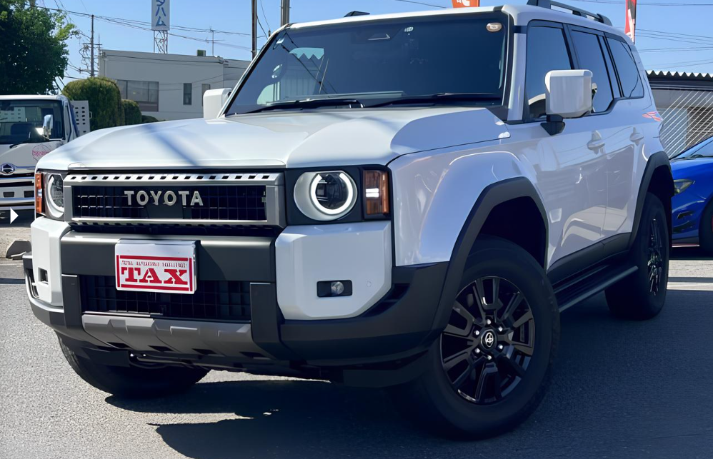Tokyocarz- Toyota Land Cruiser 250 series for sale