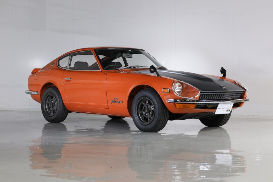 1970 Nissan Fairlady Z432R