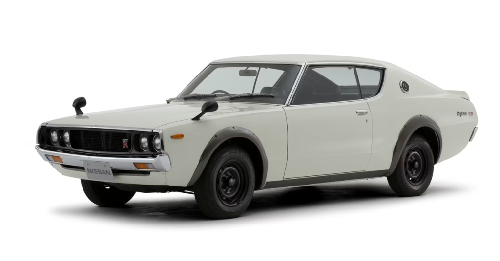 1973 Nissan Skyline GT-R Kenmeri (KPGC110) -TokyoCarZ
