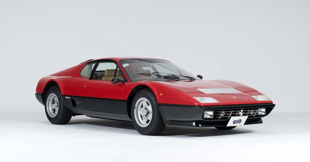 1981 Ferrari 512 BB - TokyoCarZ