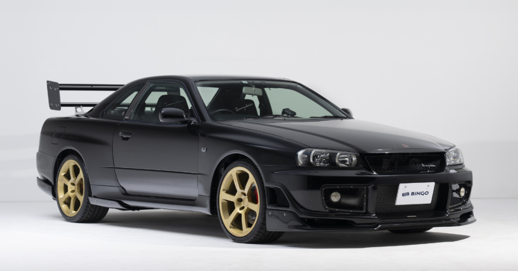 1999 Tommykaira R-Z (Nissan Skyline GT-R R34) - TokyoCarZ