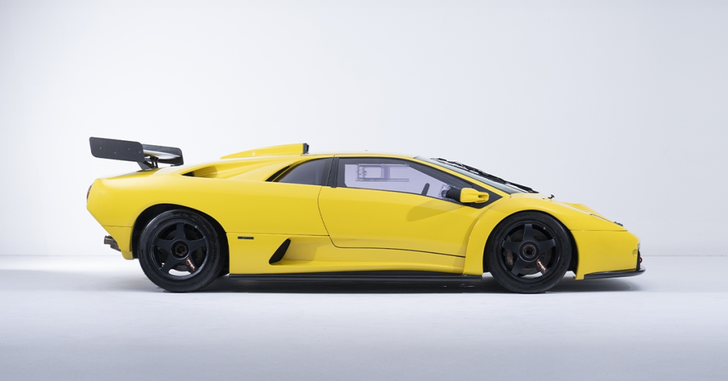 2000 Lamborghini Diablo GTR - TokyoCarZ