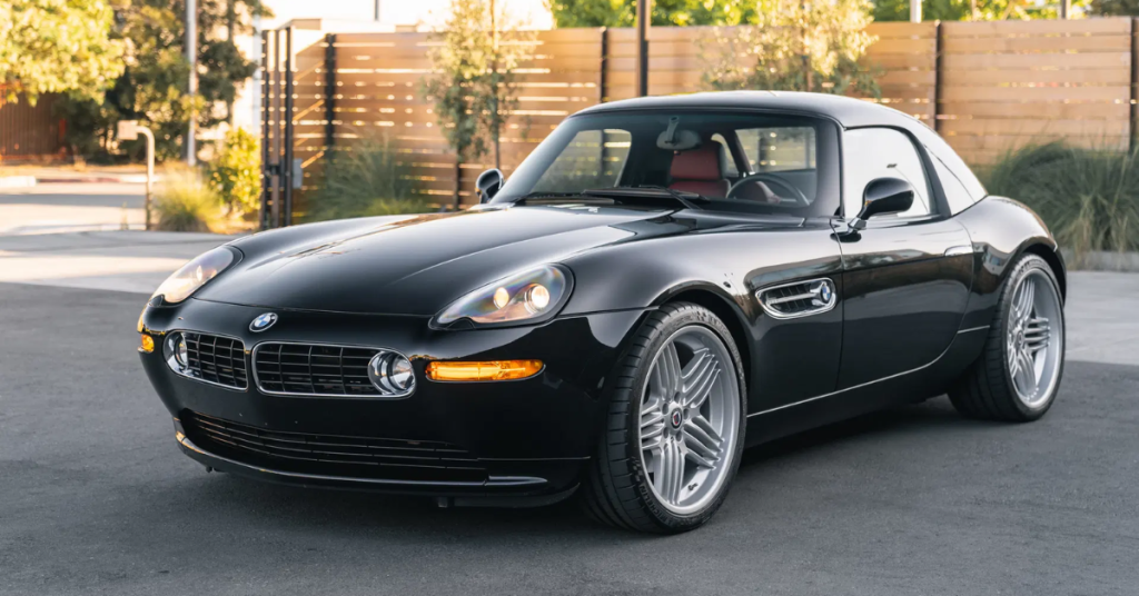 2003 Alpina V8 Roadster - TokyoCarZ