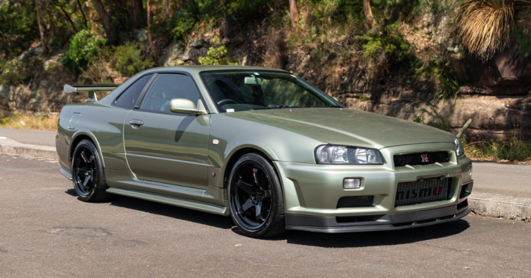 The Top 10 Most Expensive Cars Ever Sold at Japan Car Auctions - TokyoCarZ