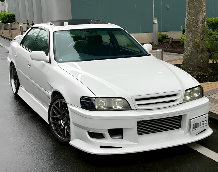 TokyoCarZ - 1998 Toyota Chaser for sale