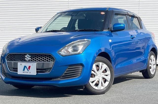 TokyoCarZ - 2018 Blue Suzuki Swift for sale