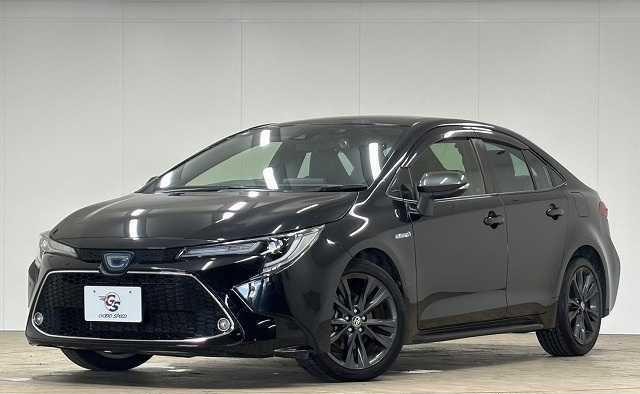 TokyoCarZ - 2019 Black Toyota corolla 2016 for sale