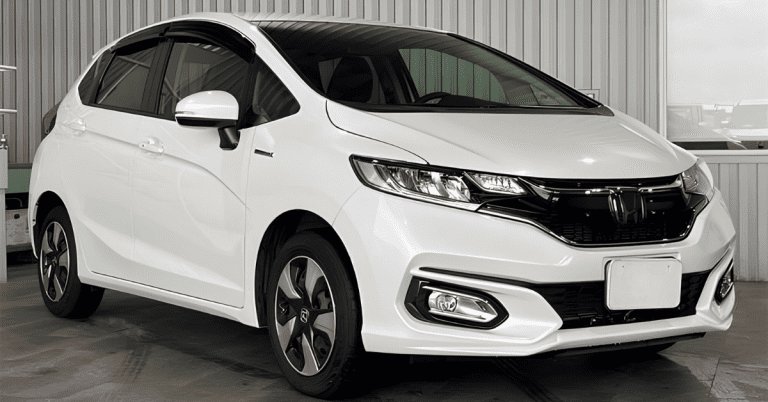 TokyoCarZ - 2019 Honda Fit Hybrid for sale
