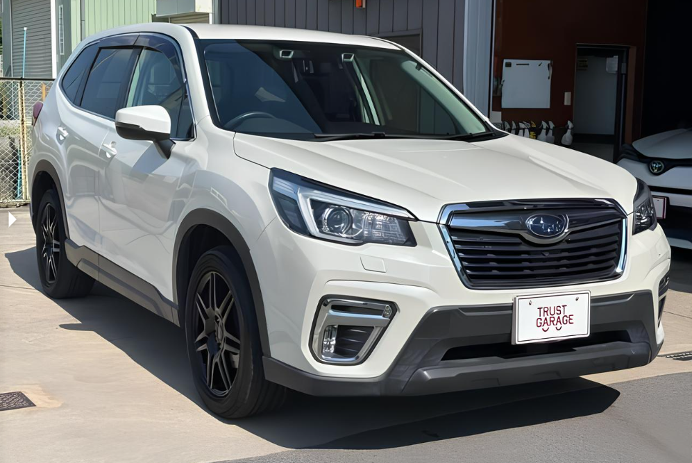 TokyoCarZ - 2019 Subaru Forestor for sale