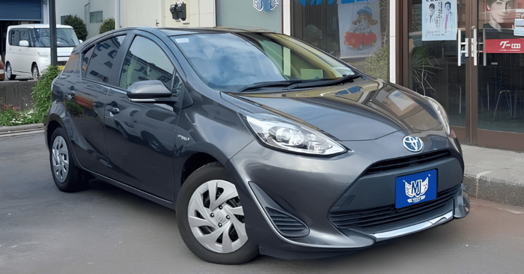 TokyoCarZ - 2019 Toyota Aqua for sale