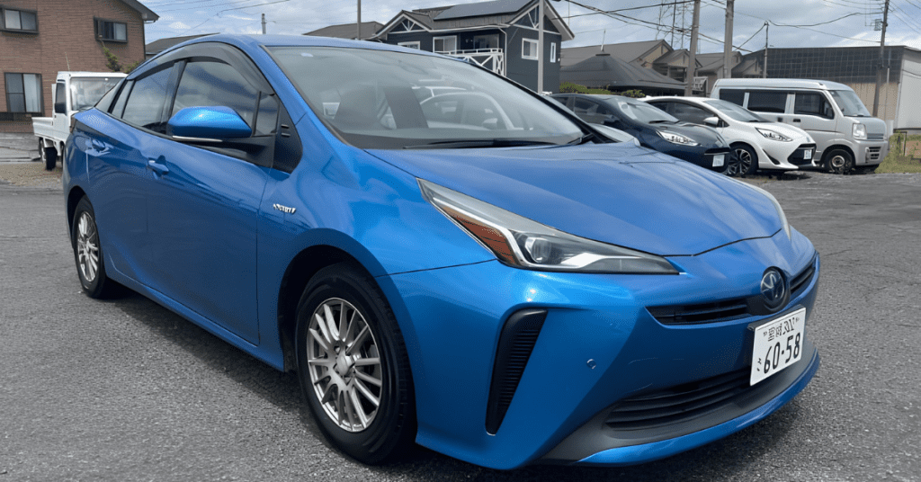 TokyoCarZ - Toyota Prius Daa for sale
