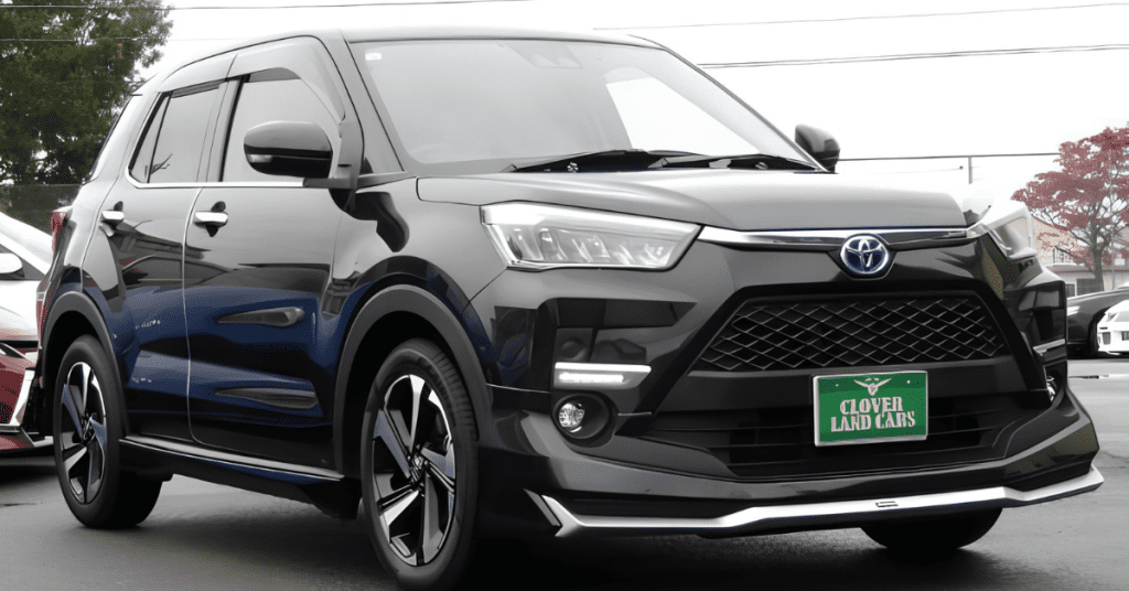 TokyoCarZ - 2022 Toyota Raize Hybrid for sale