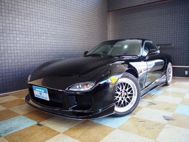 TokyoCarZ - Black 2002 Mazda RX -7 for sale
