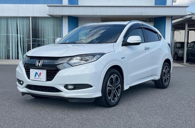 Cheap Honda Vezel for sale Zimbabwe - TokyoCarZ