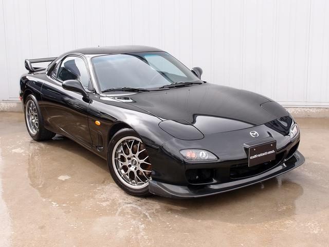 TokyoCarZ - Mazda RX -7 for sale