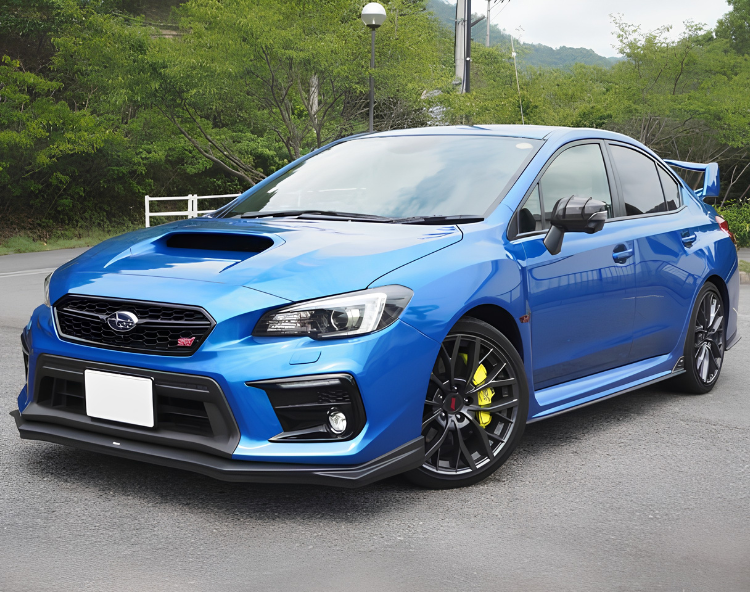 TokyoCarZ - Subaru Impreza WRX for sale