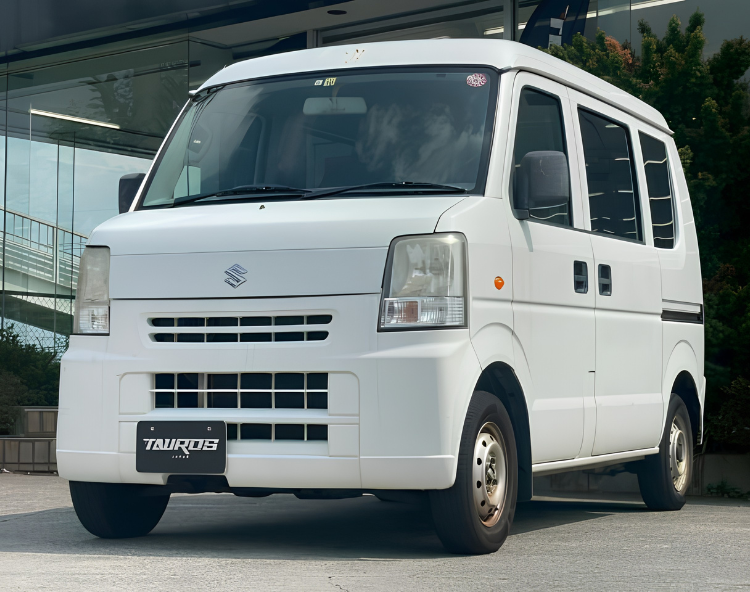 TokyoCarZ - Suzuki Every for sale