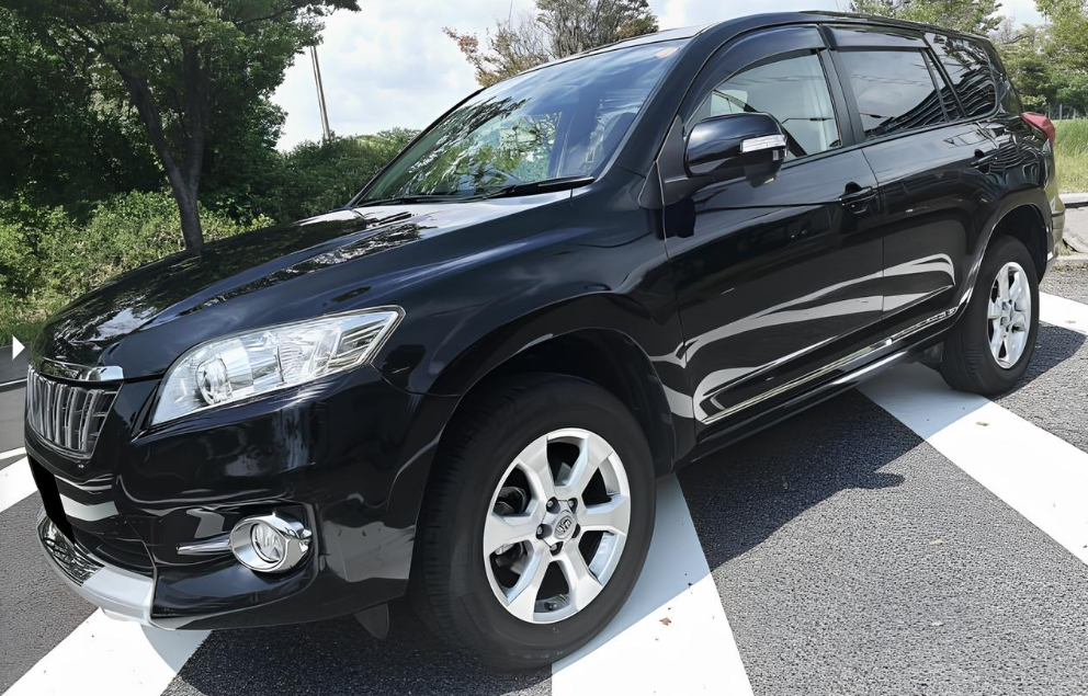 TokyoCarZ - Toyota Vanguard for sale