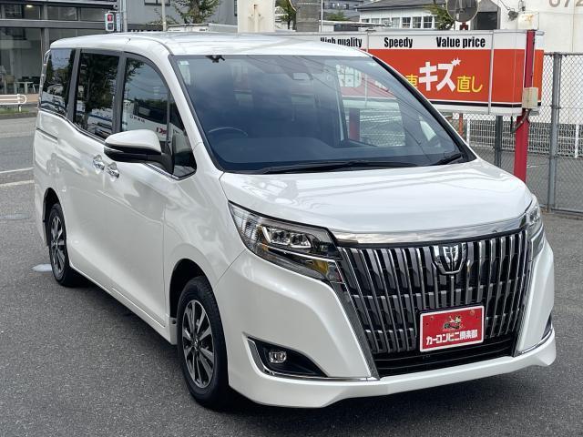 2019 White Toyota Esquire for sale