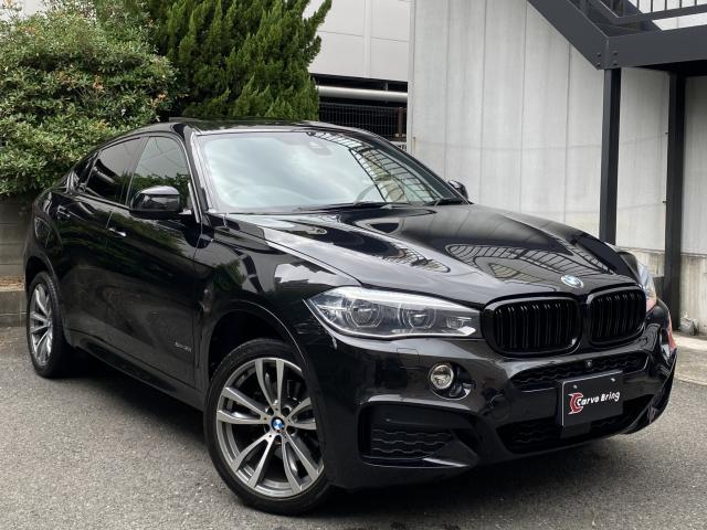 TokyoCarZ - Black 2016 BMW X6 for sale