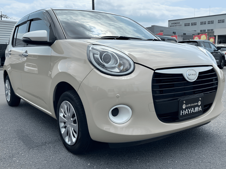 2019 Daihatsu Boon for sale - TokyoCarZ