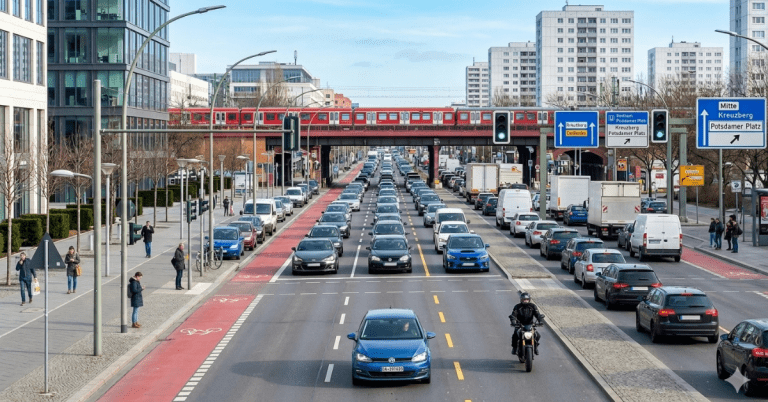 Japanese used cars in Berlin, Germany