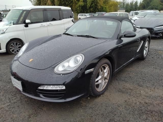 Porsche Boxster (987 generation) sold