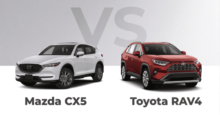 Mazda CX-5 vs Toyota Rav4 -Which One Should You Import? Mazda CX5 VS Toyota Rav4, which one should you choose