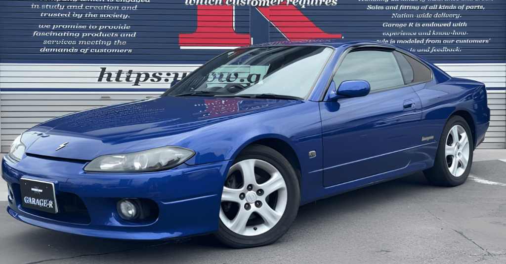 TokyoCarZ - Nissan Silvia for sale