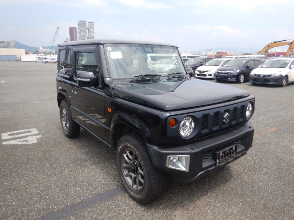 Sold Suzuki Jimny - TokyoCarZKenya