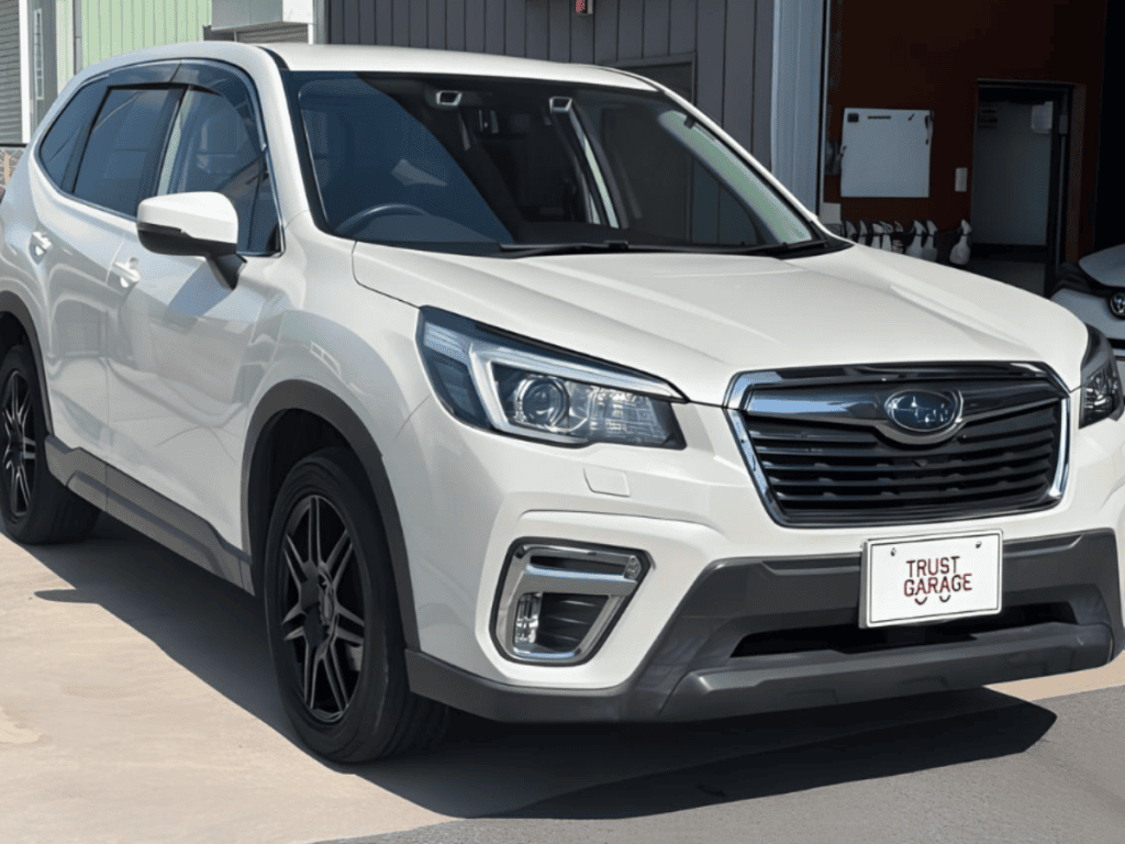 TokyoCarZ - Cheap 2019 Subaru Forestor for sale